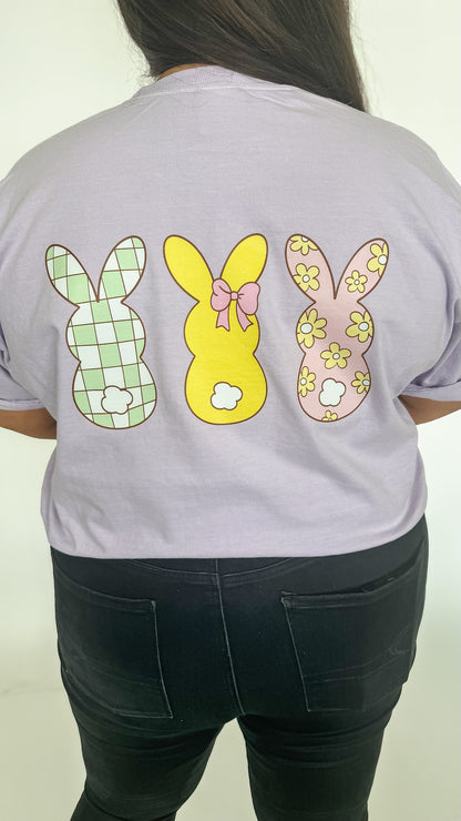 Hanging with my Peeps Crewneck Shirt - Unisex