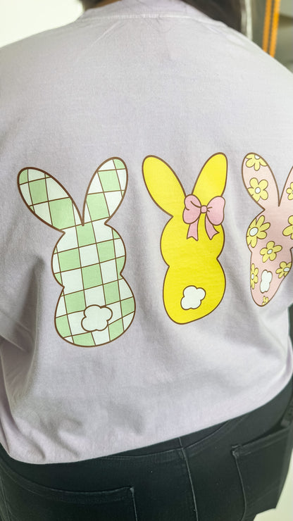 Hanging with my Peeps Crewneck Shirt - Unisex