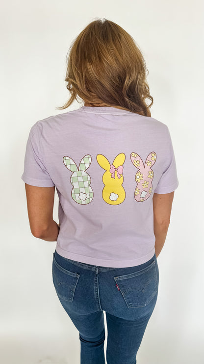 Hanging with my Peeps Boxy Shirt - Unisex