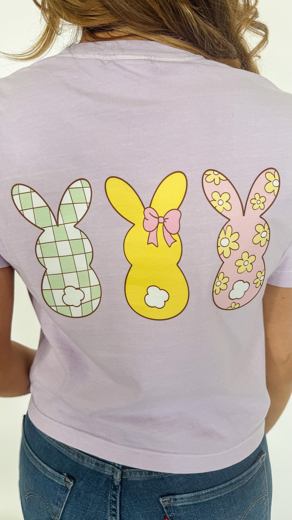 Hanging with my Peeps Boxy Shirt - Unisex