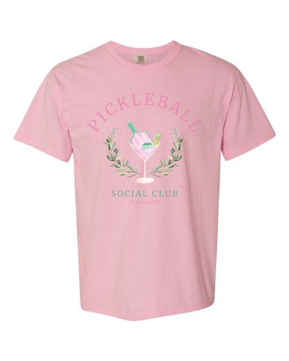 Pickleball Crewneck Shirt - Unisex