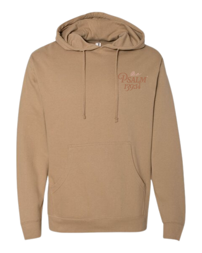 Fearfully and Wonderfully Made Hooded Sweatshirt - Unisex