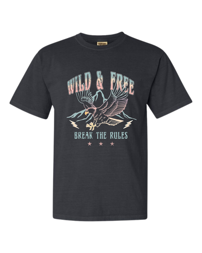 Free Bird T-shirt - Womens