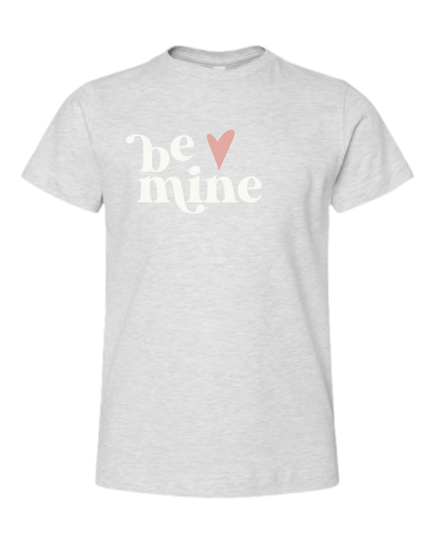 "Be Mine" T-Shirt - Kids