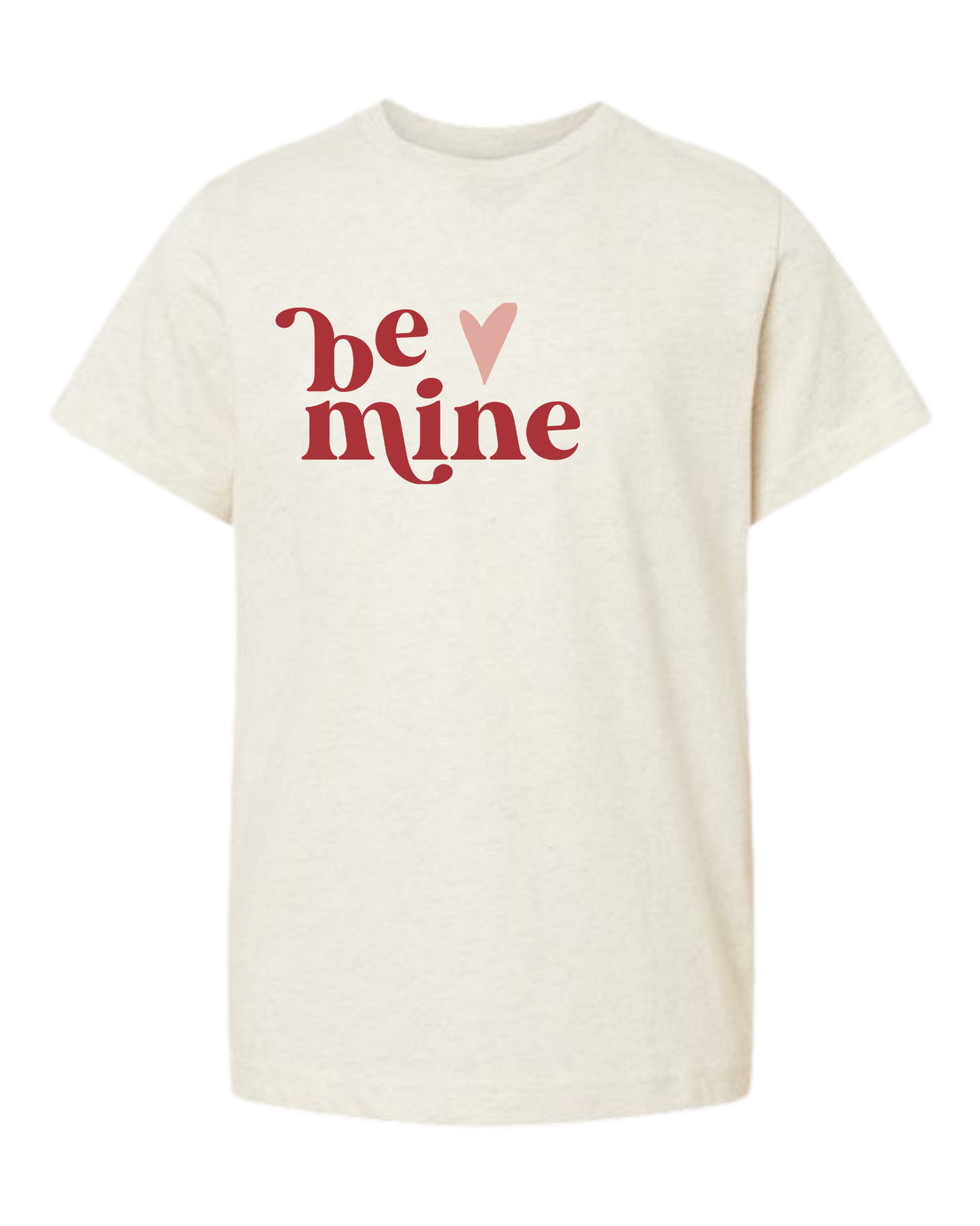 "Be Mine" T-Shirt - Kids