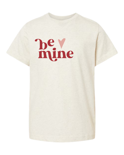 "Be Mine" T-Shirt - Kids