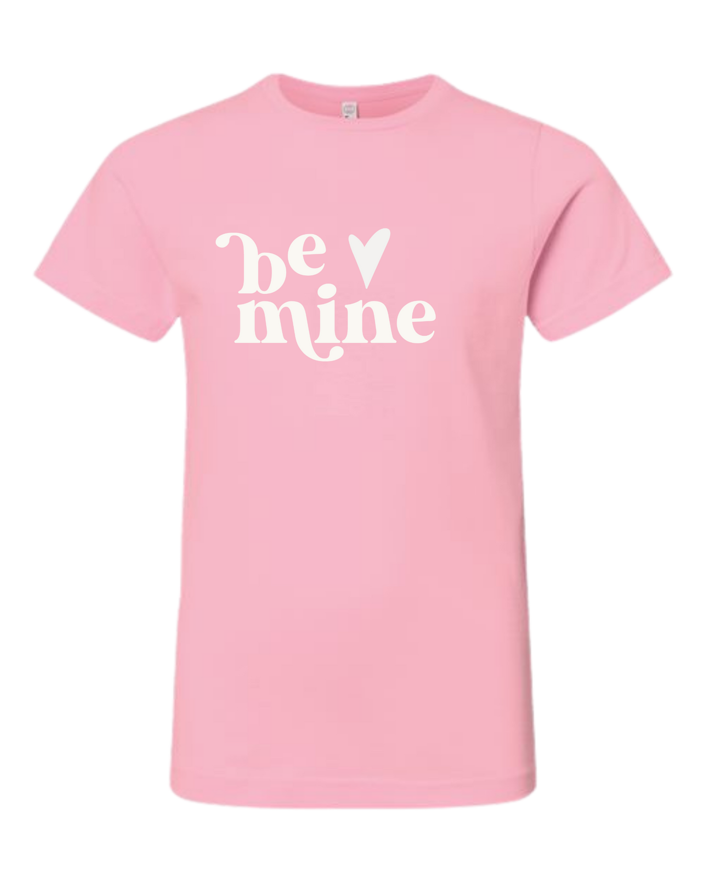 "Be Mine" T-Shirt - Kids