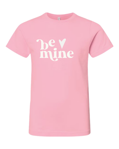 "Be Mine" T-Shirt - Kids