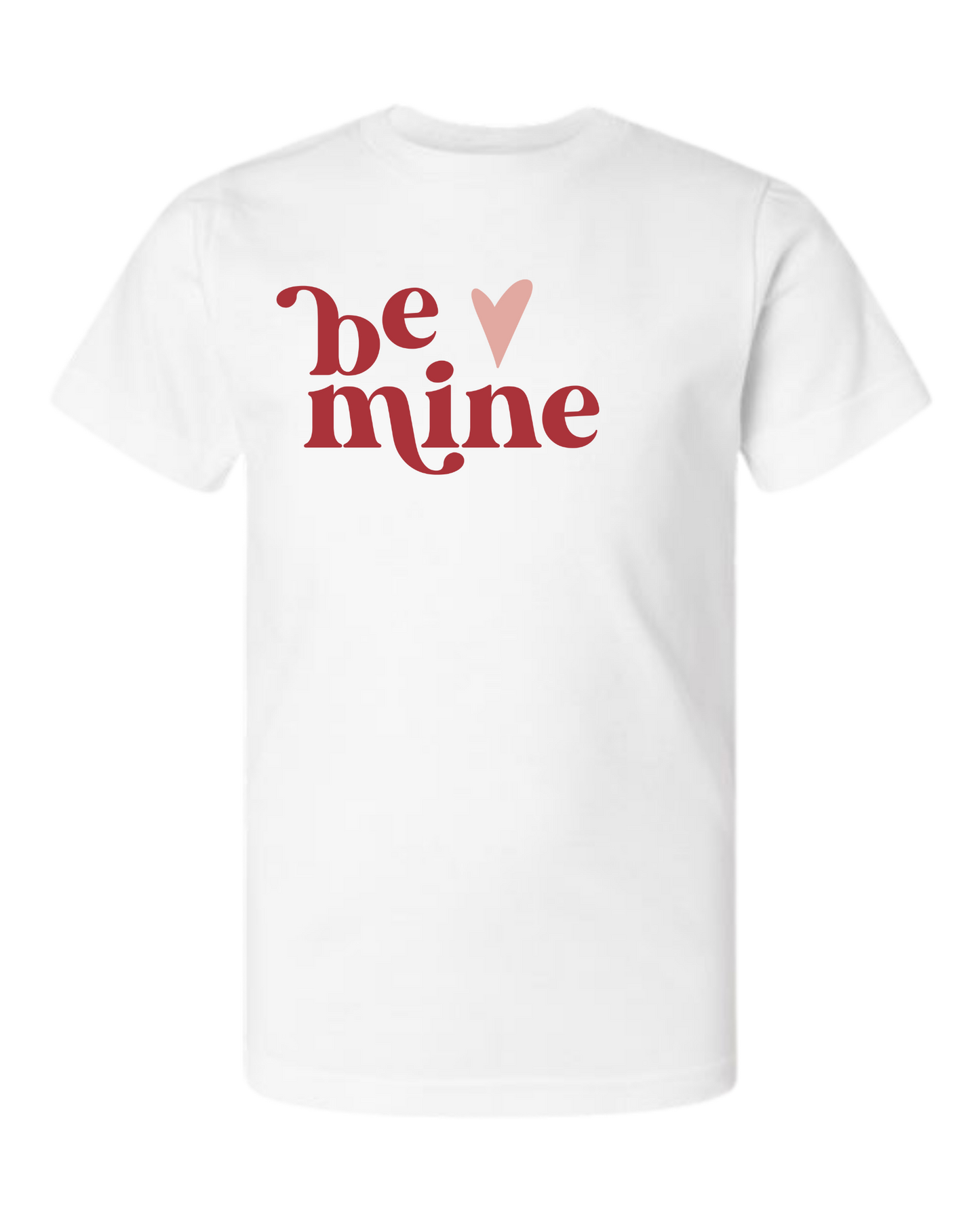 "Be Mine" T-Shirt - Kids